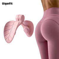 Thigh Master, Kegel Exercise Products for Women, Exerciser for Women Pelvic Floor Muscle Strengthening,  Healthcare Tool Pink...