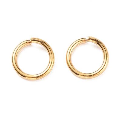 304 Stainless Steel Jump Rings