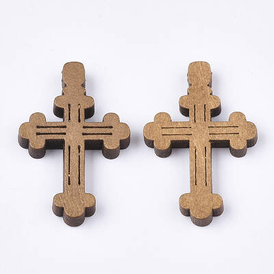 Wooden Pendants