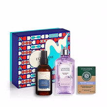 L'Occitane Cocooning Skincare Set Moisturizing and Soothing