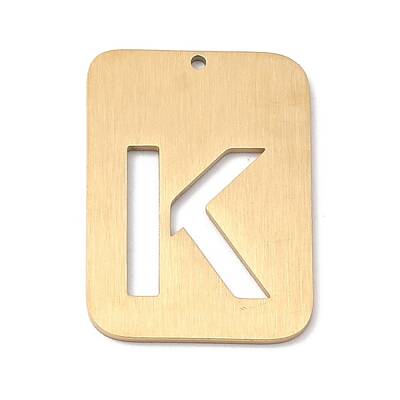 Ion Plating(IP) 304 Stainless Steel Pendants