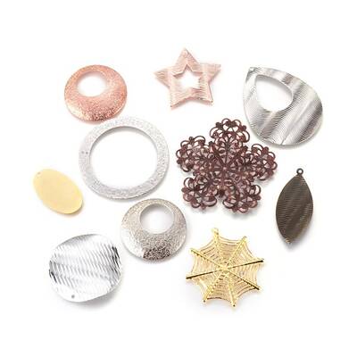 Iron Pendants