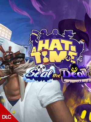 A Hat in Time Seal the Deal DLC | Steam