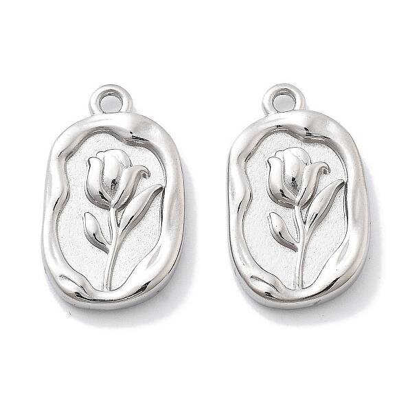 Anti-Tarnish 304 Stainless Steel Pendants