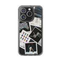 Drake Album Covers and Track lists Clear Phone Case Protection Wireless transparent phonecase - Protection for iPhone 16/15/1...