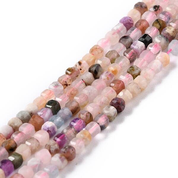 Natural Mixed Gemstone Beads Strands