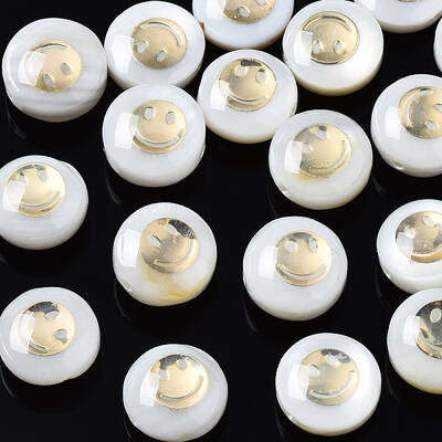 Freshwater Shell Beads