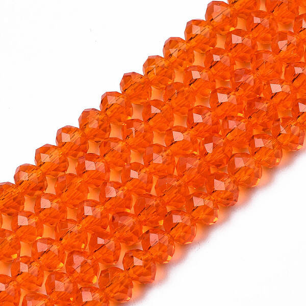 Glass Beads Strands