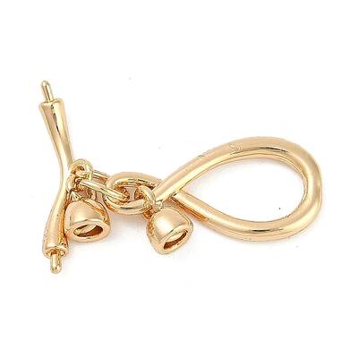 Brass Toggle Clasps