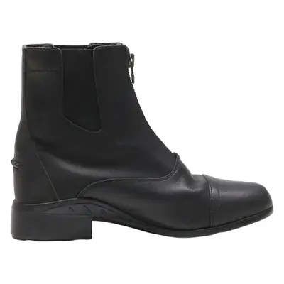 ARIAT Chelsea Boots Black Leather Womens UK 6.5