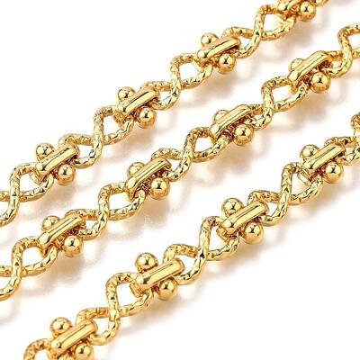 304 Stainless Steel 8-Shaped Link Chains