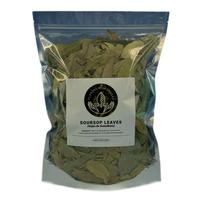 Soursop Dried Leaves (Hojas de Guanabana) for brewing tea