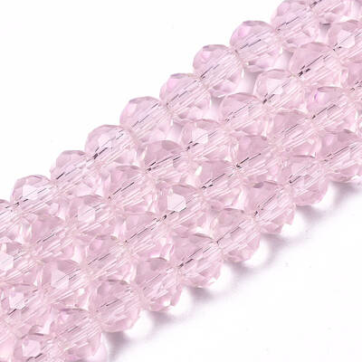 Glass Beads Strands