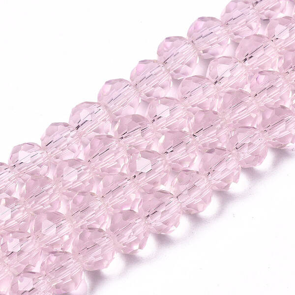 Glass Beads Strands