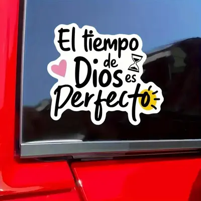 Self Adhesive Car Sticker, Letter Pattern Car Sticker, Car Exterior Decoration Accessories for Car Body Window, Car Decals