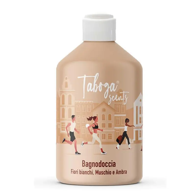 Taboga shower gel 500 ml white flowers