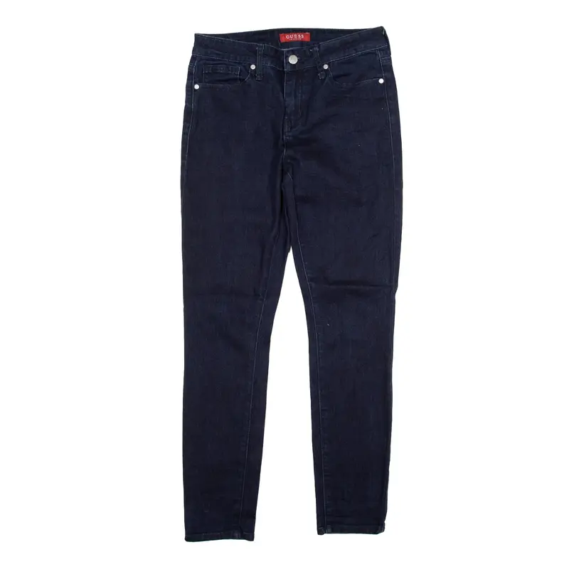 GUESS Jeans Blue Denim Slim Skinny Womens W29 L26
