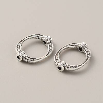 Tibetan Style Alloy Bead Frame