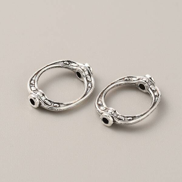 Tibetan Style Alloy Bead Frame