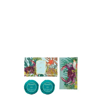 Duo of soaps Granado Oasis