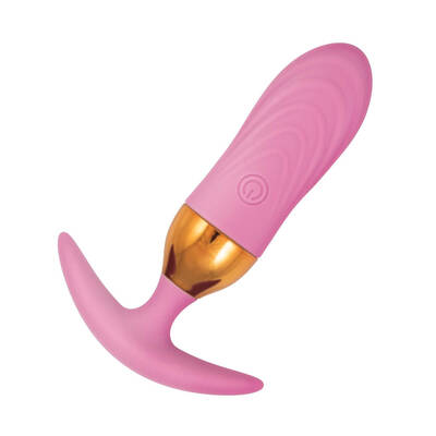 The Beat Magic Power Plug - Pink