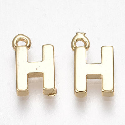 Brass Charms