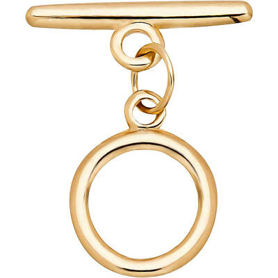 Brass Toggle Clasps