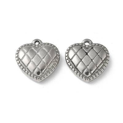 304 Stainless Steel Pendants
