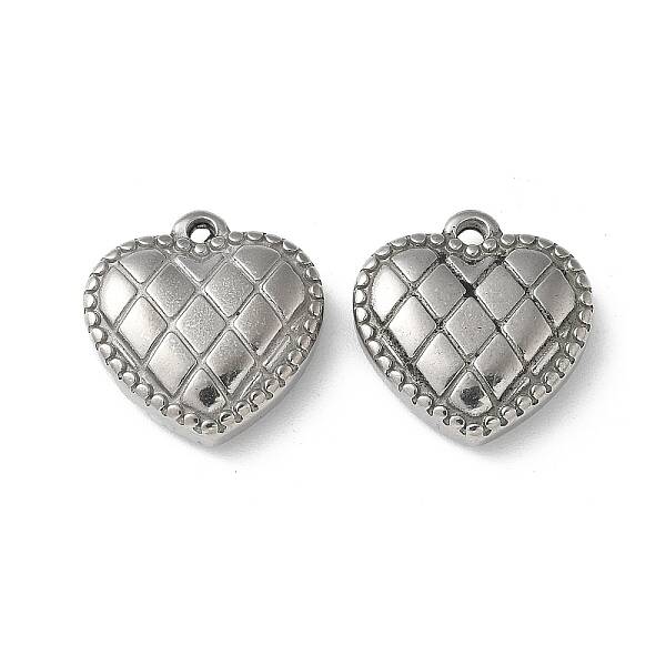 304 Stainless Steel Pendants