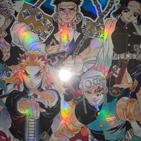 Demon Slayer Origins Box Chance of Snow Globe Card