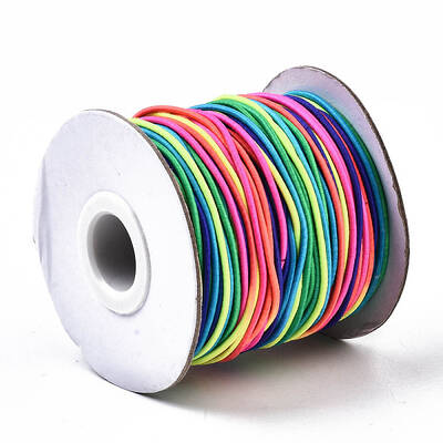 Round Elastic Cord