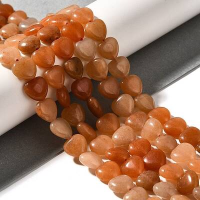 Natural Aventurine Beads Strands