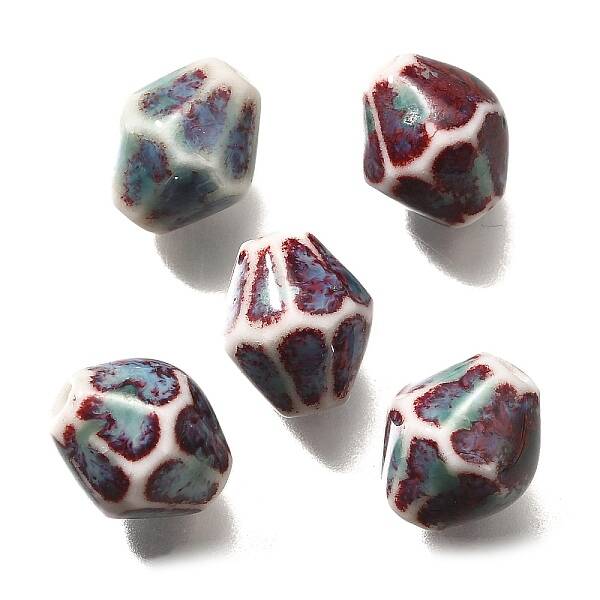 Handmade Porcelain Beads
