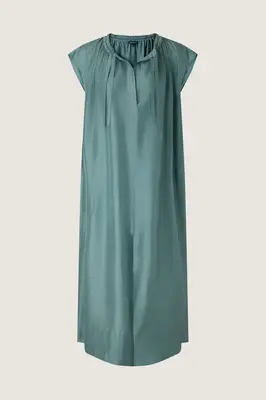 Dress Tamaris 1425 Vert-Canard | Color: VERT CANARD | Size: FR-38