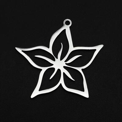 Non-Tarnish 201 Stainless Steel Pendants