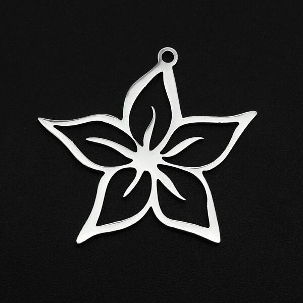 Non-Tarnish 201 Stainless Steel Pendants