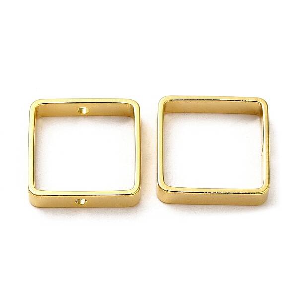 Rack Plating Brass Bead Frame