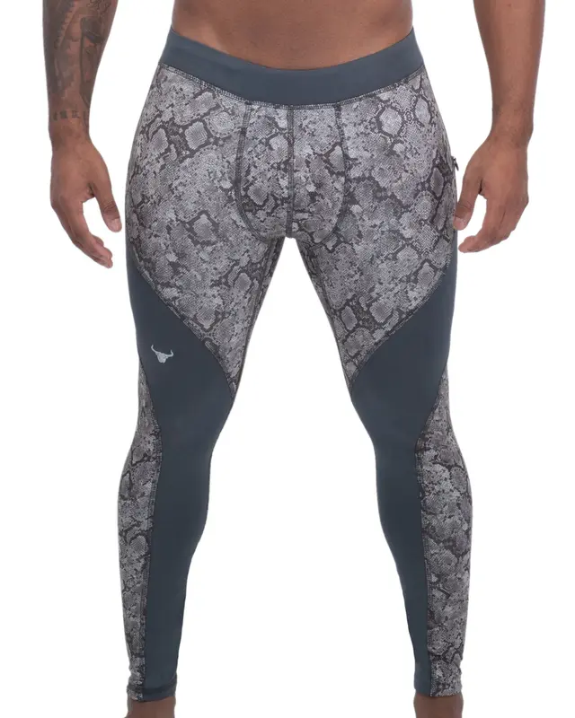 Snake Meggings | Size: L | Color: Snake