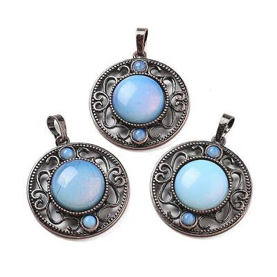 Opalite Pendants