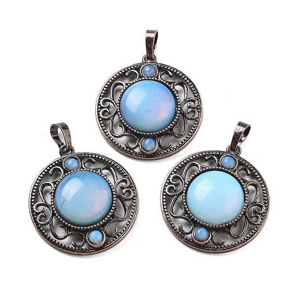 Opalite Pendants