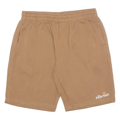 ELLESSE Mens Casual Shorts Brown XL W32