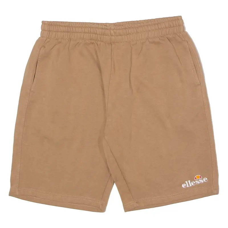 ELLESSE Mens Casual Shorts Brown XL W32