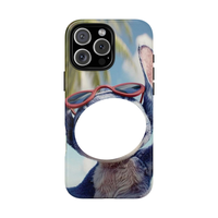 Blue St.i.tc.h Cute Phonecase, Cartoon character Phonecase for iPhone and SamSung