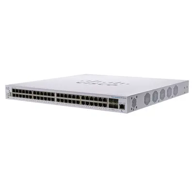 CBS350-48XT-4X-AR= Cisco CBS350-48XT-4X 48x 10GBT 4x SFP+ Port Switch