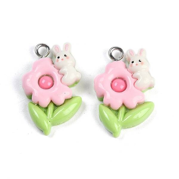 Resin Pendants