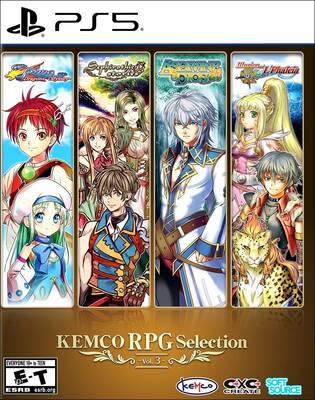 Kemco RPG Selection Vol. 3
