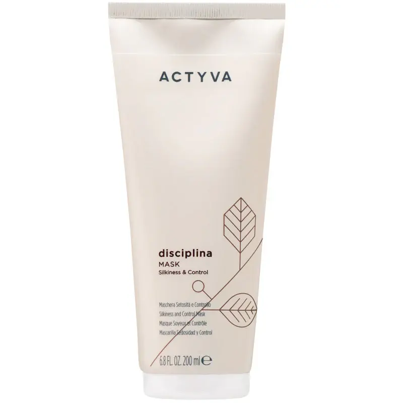 Kemon Actyva Disciplina Mask 200 ml