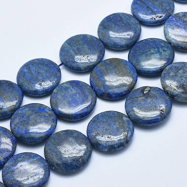 Natural Lapis Lazuli Beads Strands