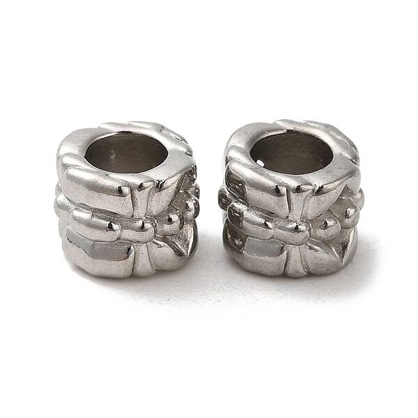 Non-Tarnish 304 Stainless Steel Beads