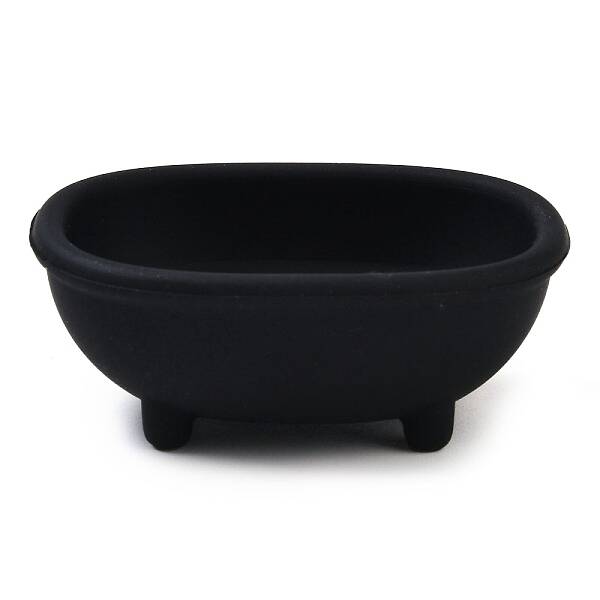 Bathtub Food Grade Silicone Focal Beads